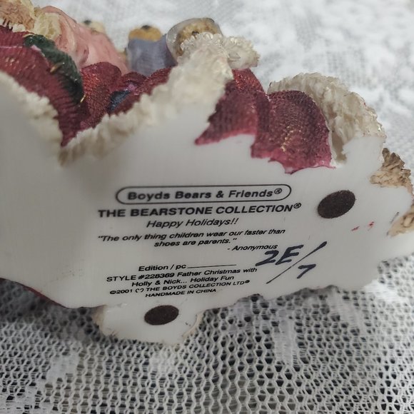 Boyds Bears and Friends Lot of 6 pieces - Picture 7 of 10